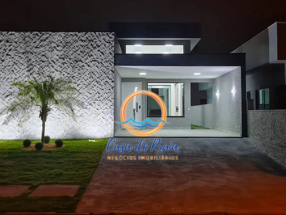 Casa de Condomínio, 3 quartos - Foto 1