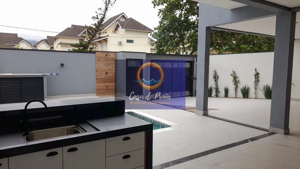 Sobrado, 4 quartos, 252 m² - Foto 3