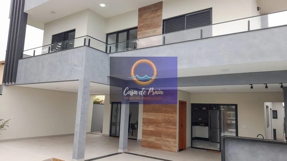 Sobrado, 4 quartos, 252 m² - Foto 1
