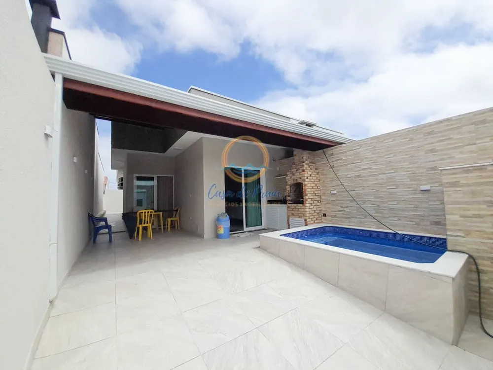Casa, 2 quartos, 80 m² - Foto 1
