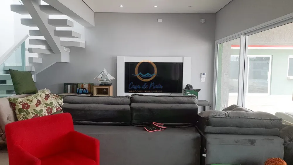 Sobrado, 3 quartos, 250 m² - Foto 1
