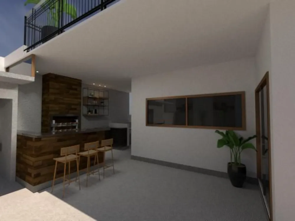 Sobrado, 4 quartos, 255 m² - Foto 2