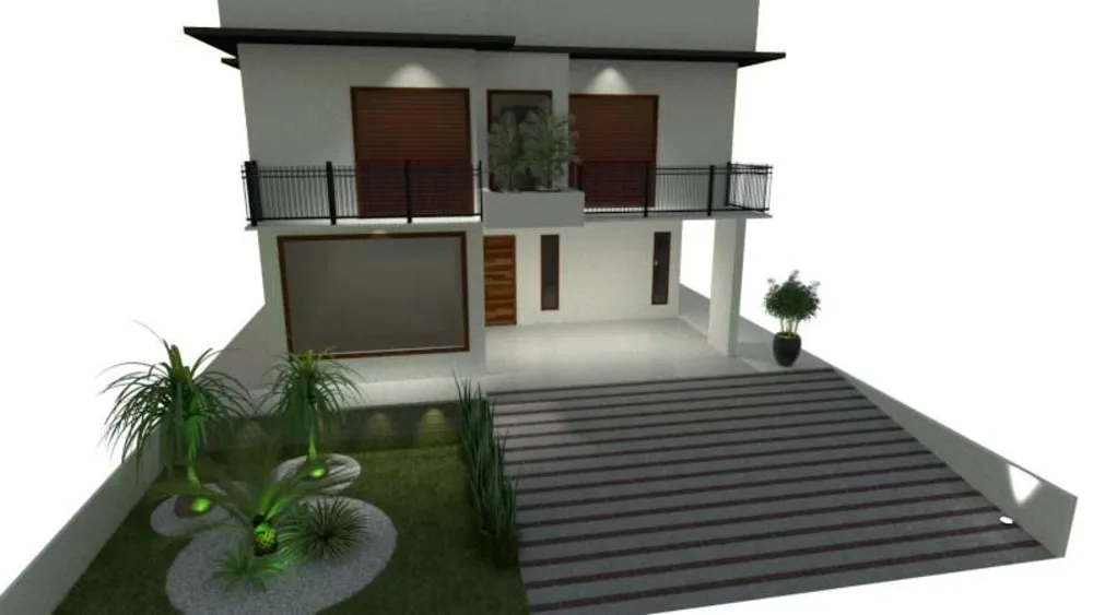 Sobrado, 4 quartos, 255 m² - Foto 3