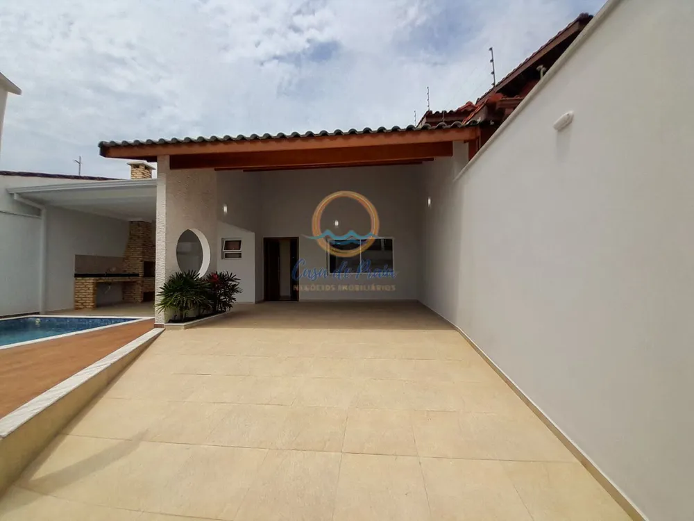 Casa, 3 quartos, 141 m² - Foto 1