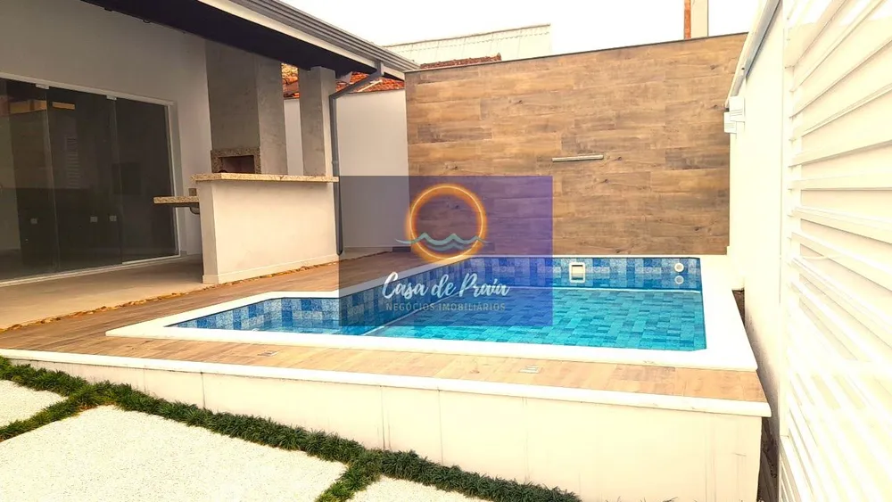 Casa, 3 quartos, 134 m² - Foto 1