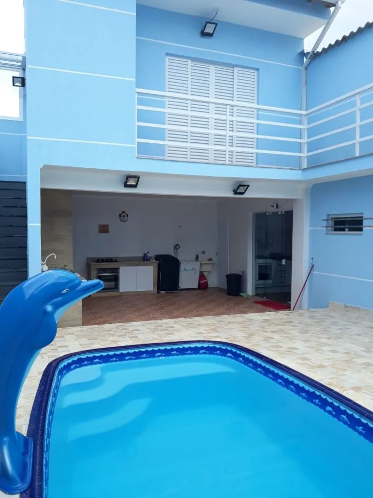 Sobrado, 3 quartos, 161 m² - Foto 1