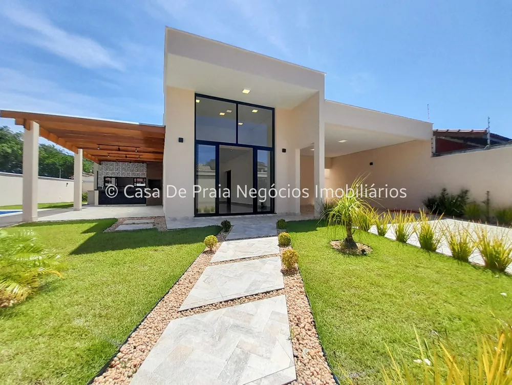 Casa, 3 quartos, 196 m² - Foto 1