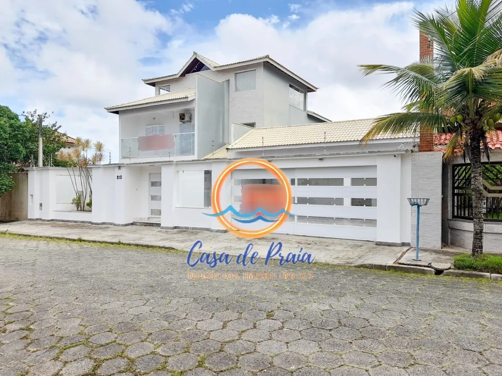 Sobrado, 6 quartos, 394 m² - Foto 1