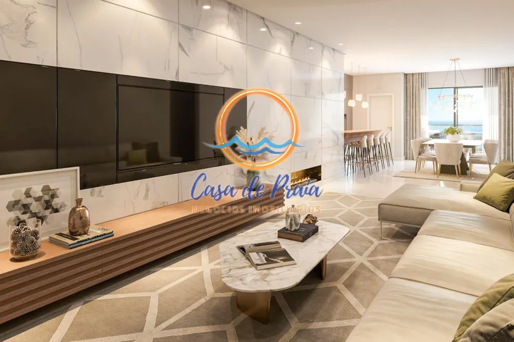 Apartamento, 3 quartos, 125 m² - Foto 3