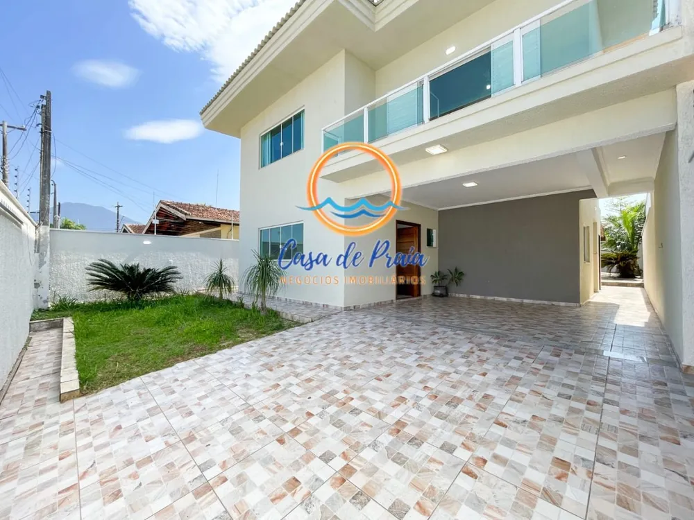 Sobrado, 4 quartos, 232 m² - Foto 1