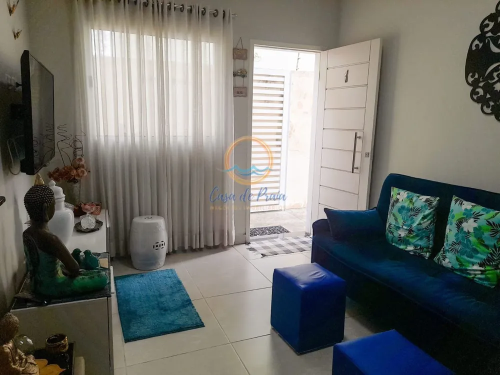 Casa, 2 quartos, 64 m² - Foto 2