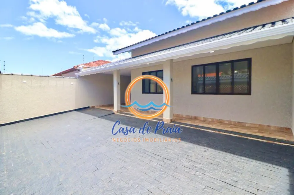 Casa, 3 quartos, 250 m² - Foto 1