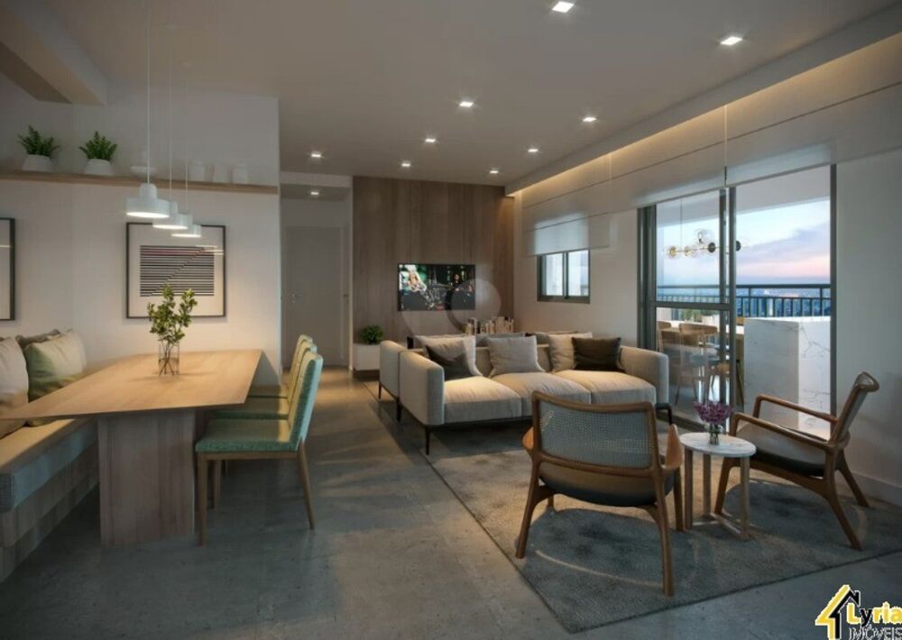 Apartamento, 3 quartos, 237 m² - Foto 1
