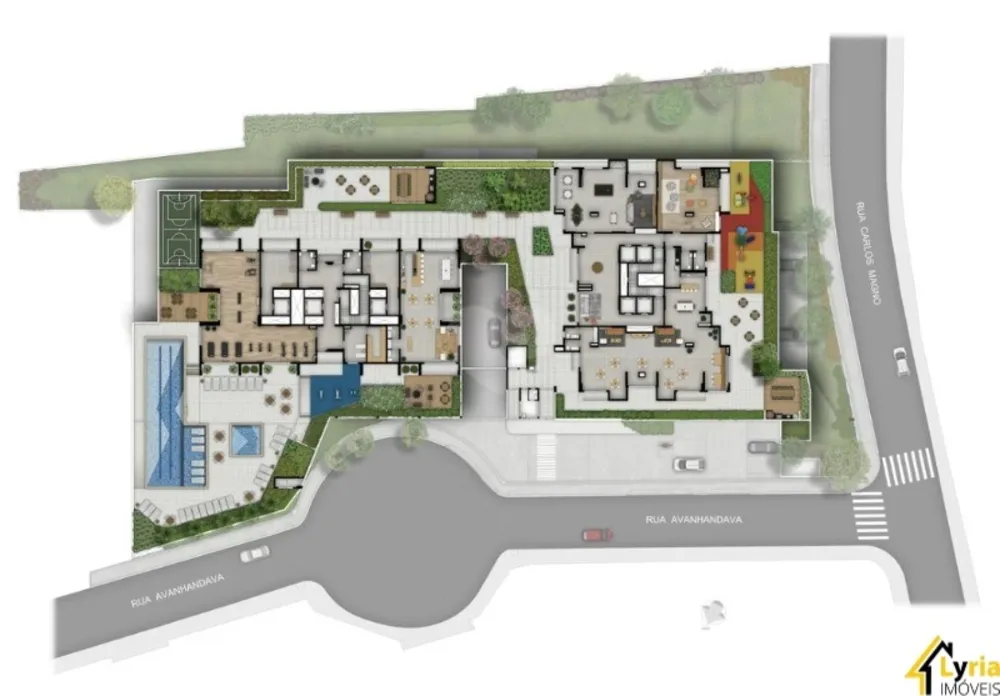 Apartamento, 3 quartos, 237 m² - Foto 16