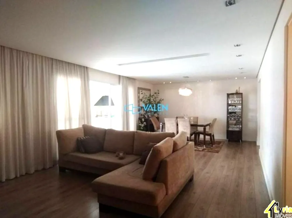 Apartamento, 3 quartos, 166 m² - Foto 2