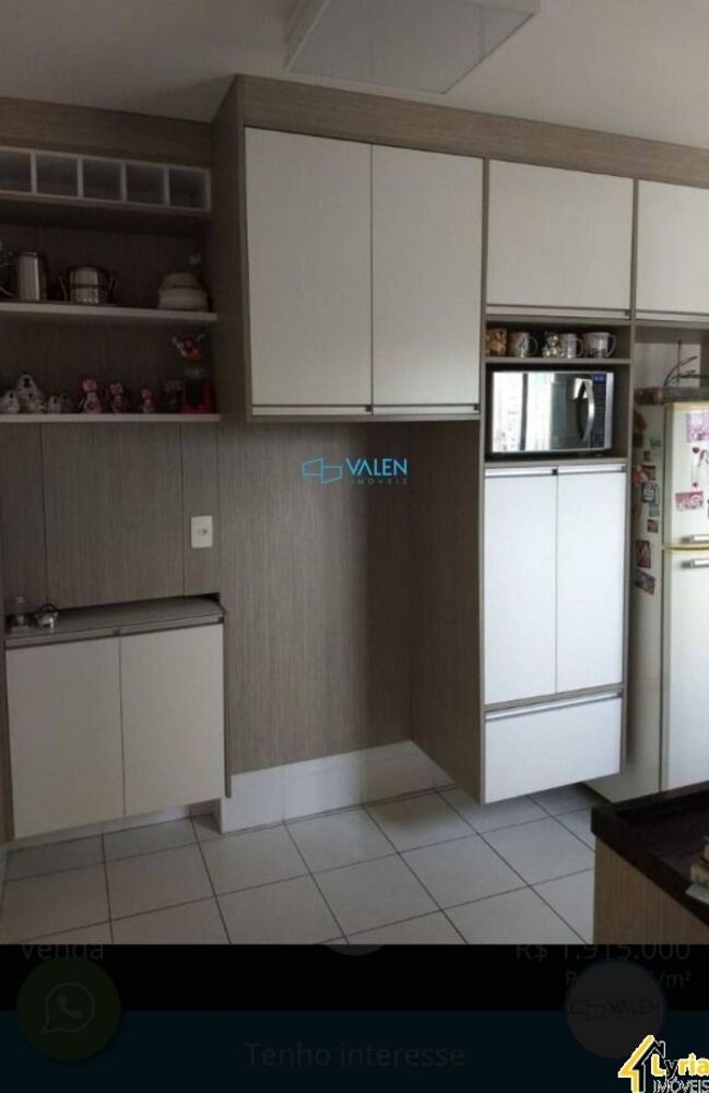 Apartamento, 3 quartos, 166 m² - Foto 11
