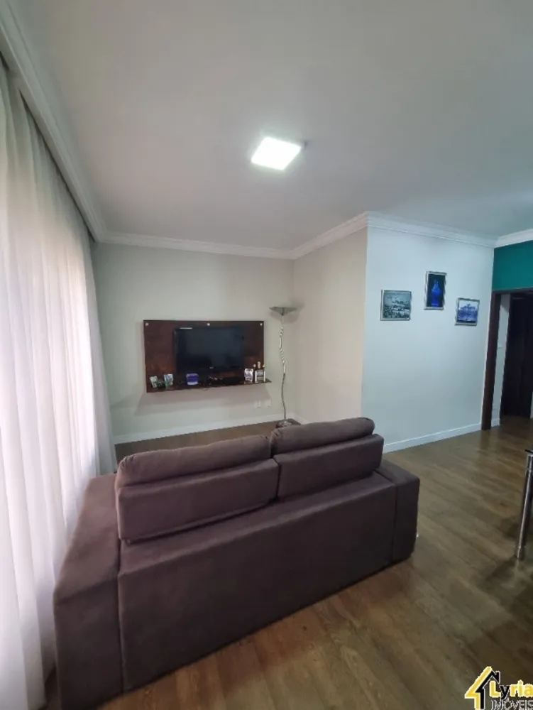 Casa, 3 quartos, 156 m² - Foto 2