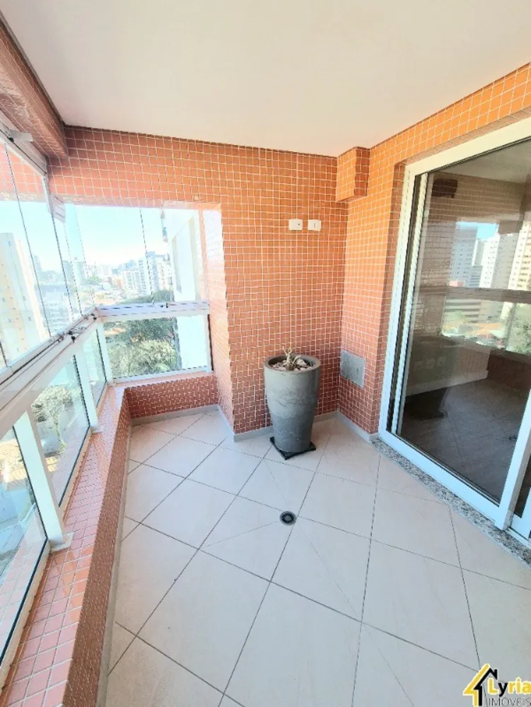 Apartamento, 3 quartos, 101 m² - Foto 2