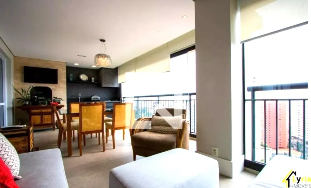 Apartamento, 3 quartos, 236 m² - Foto 2