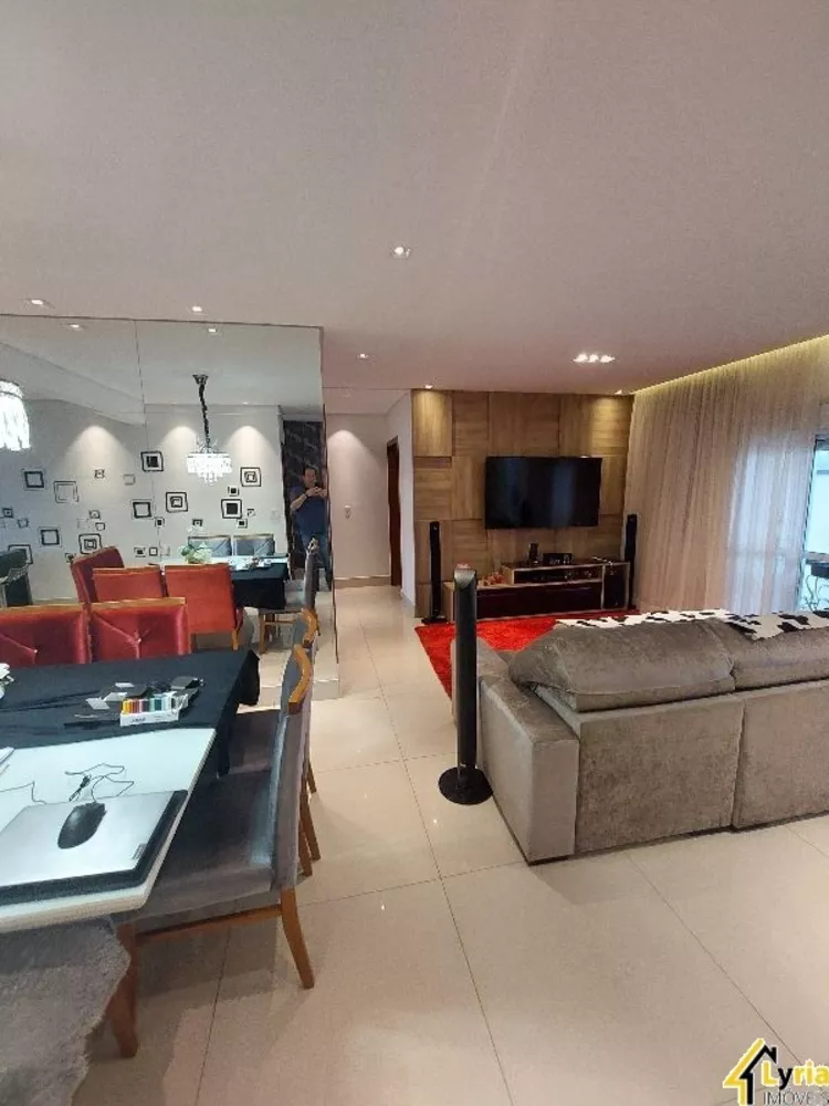 Apartamento, 3 quartos, 96 m² - Foto 1