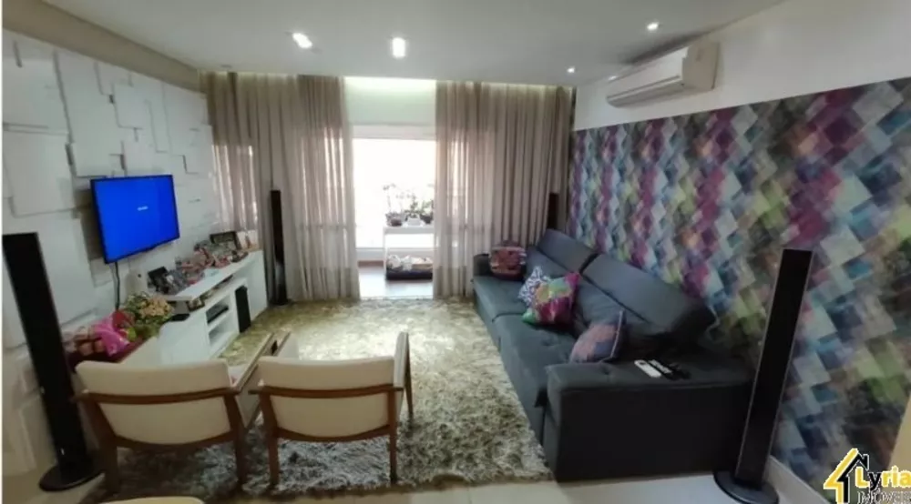 Apartamento à venda com 3 quartos, 96m² - Foto 9