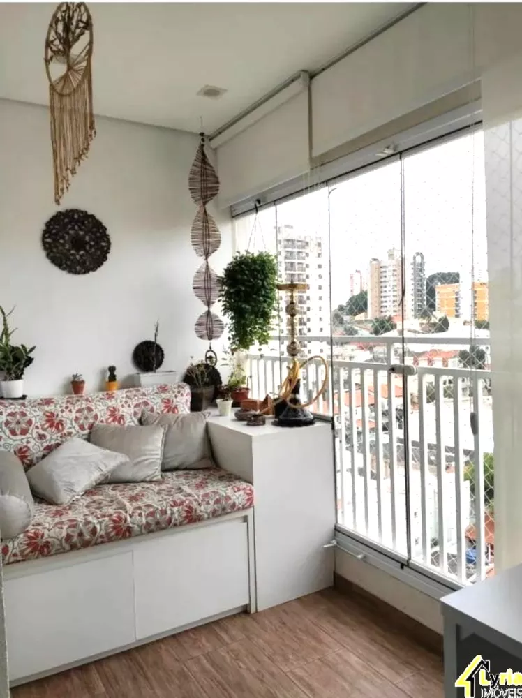 Apartamento à venda com 3 quartos, 96m² - Foto 7