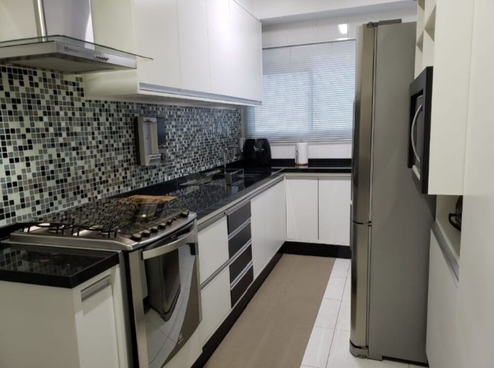 Apartamento, 3 quartos, 126 m² - Foto 2