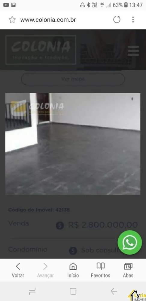 Prédio Inteiro, 525 m² - Foto 6
