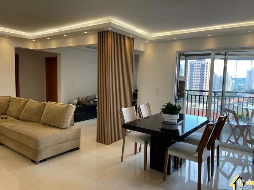 Apartamento, 3 quartos, 118 m² - Foto 8