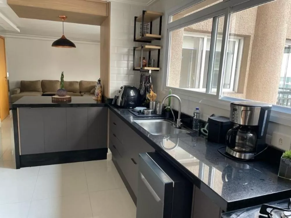 Apartamento, 3 quartos, 118 m² - Foto 1