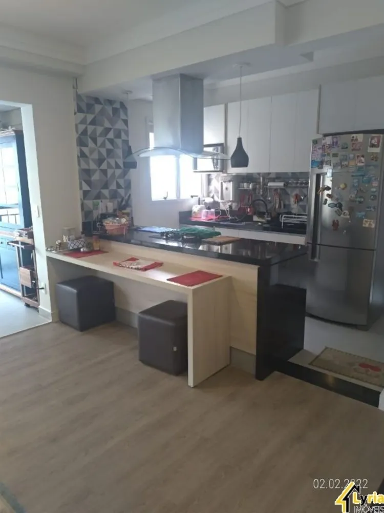 Apartamento, 2 quartos, 86 m² - Foto 1