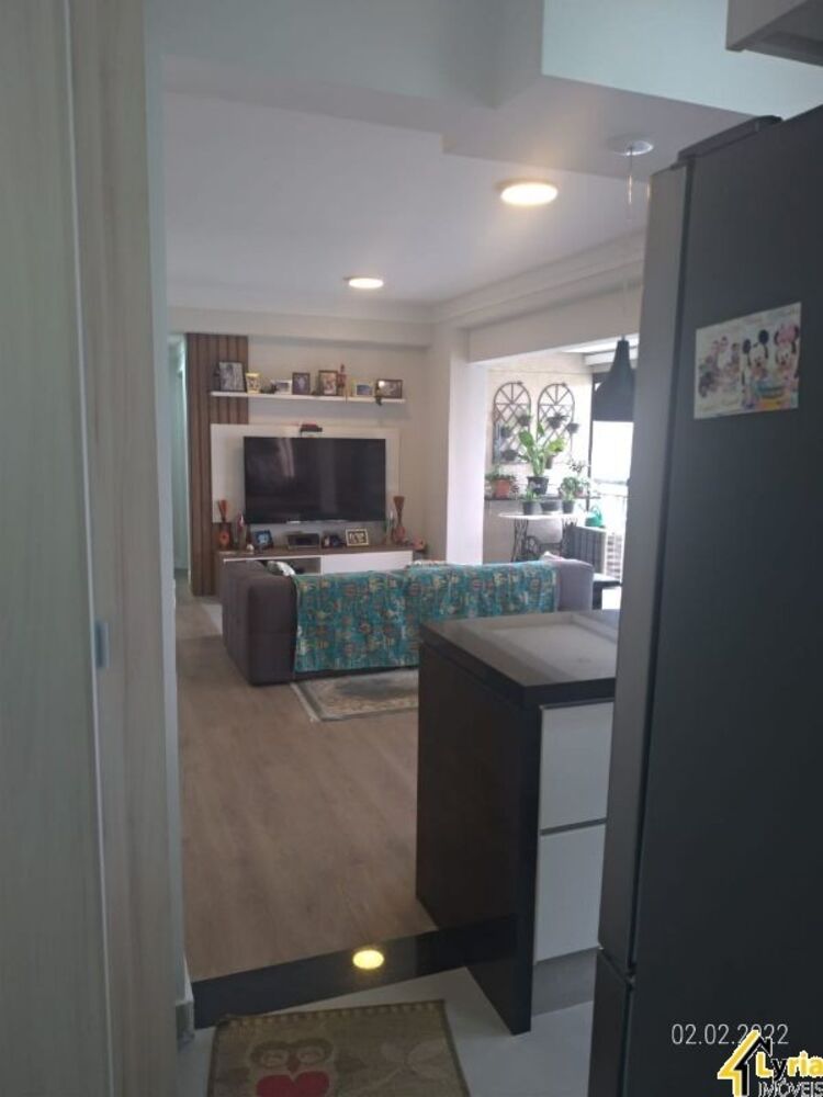 Apartamento, 2 quartos, 86 m² - Foto 3