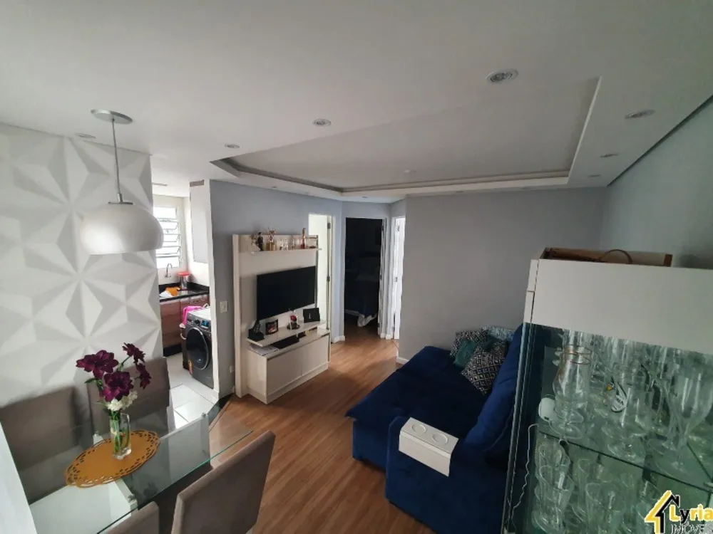 Apartamento, 2 quartos, 44 m² - Foto 9