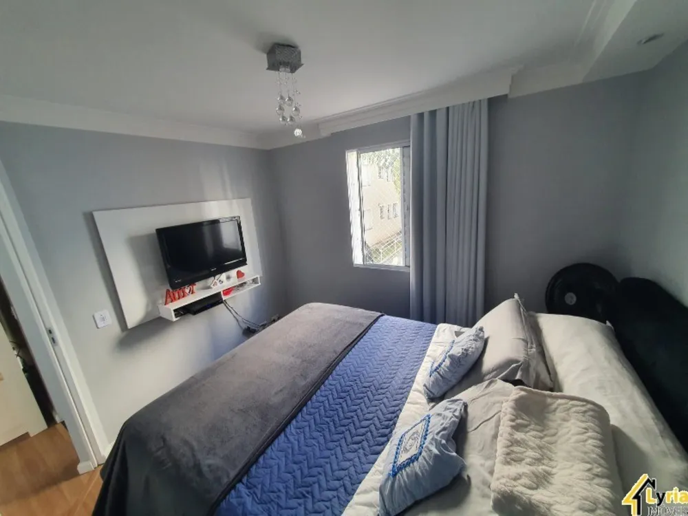Apartamento, 2 quartos, 44 m² - Foto 7