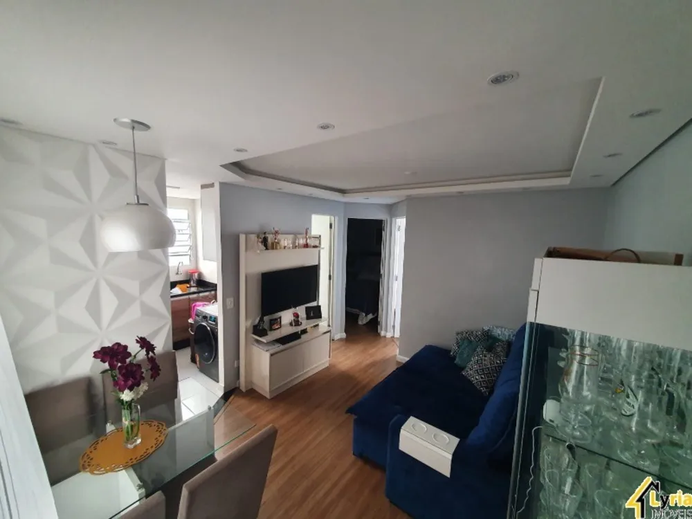 Apartamento, 2 quartos, 44 m² - Foto 10