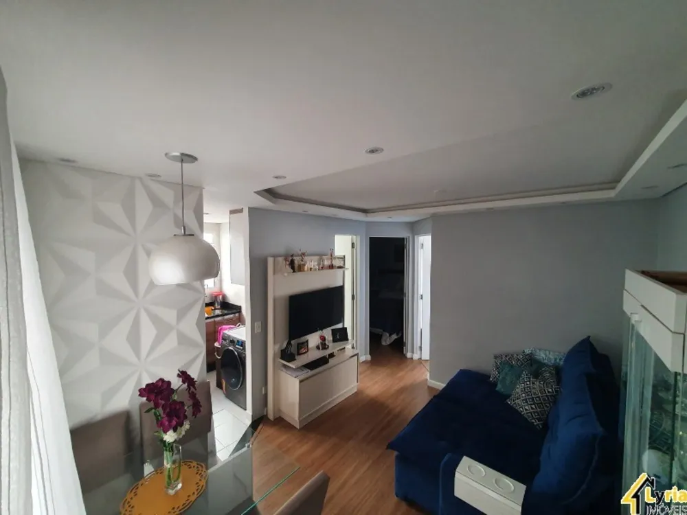 Apartamento, 2 quartos, 44 m² - Foto 3