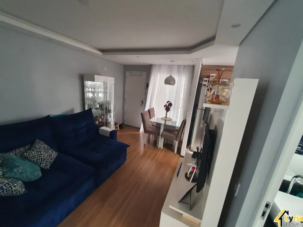 Apartamento, 2 quartos, 44 m² - Foto 4