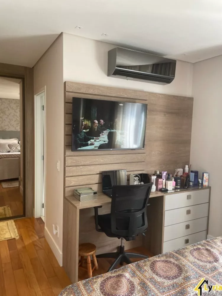 Apartamento à venda com 3 quartos, 150m² - Foto 8