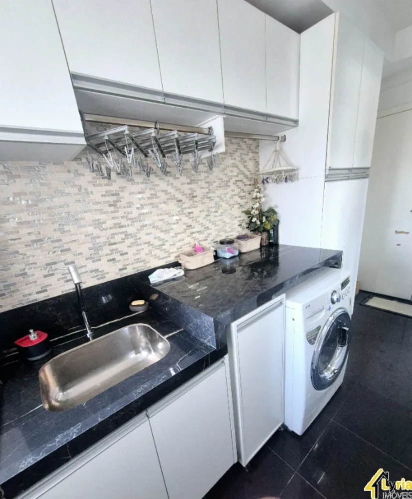 Apartamento, 4 quartos, 180 m² - Foto 8