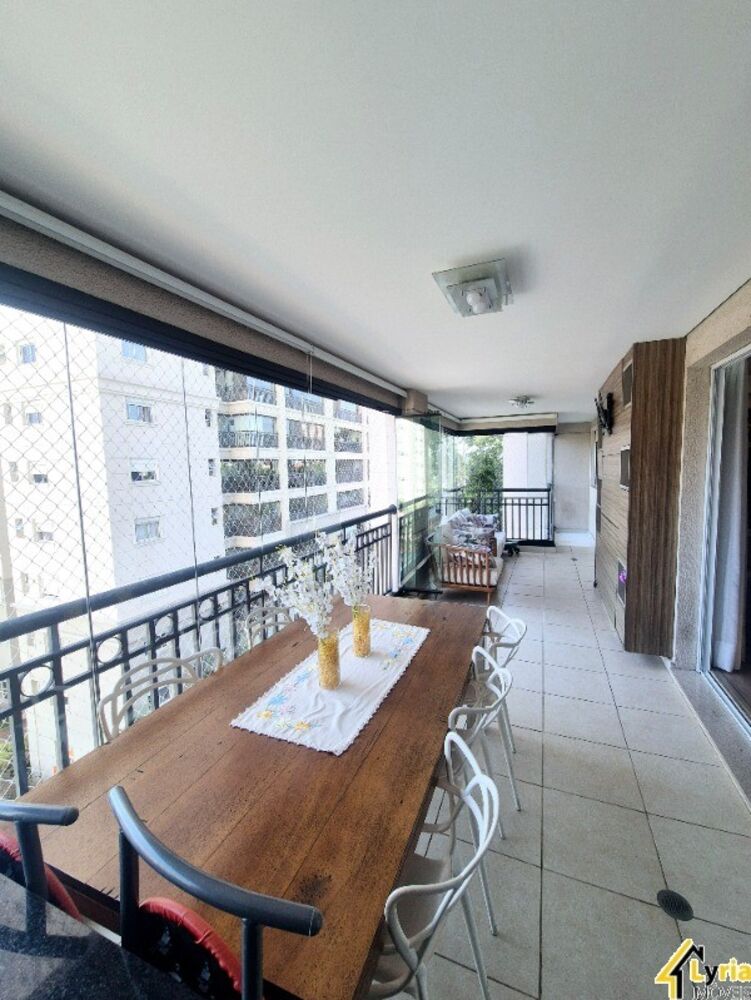 Apartamento, 4 quartos, 180 m² - Foto 9