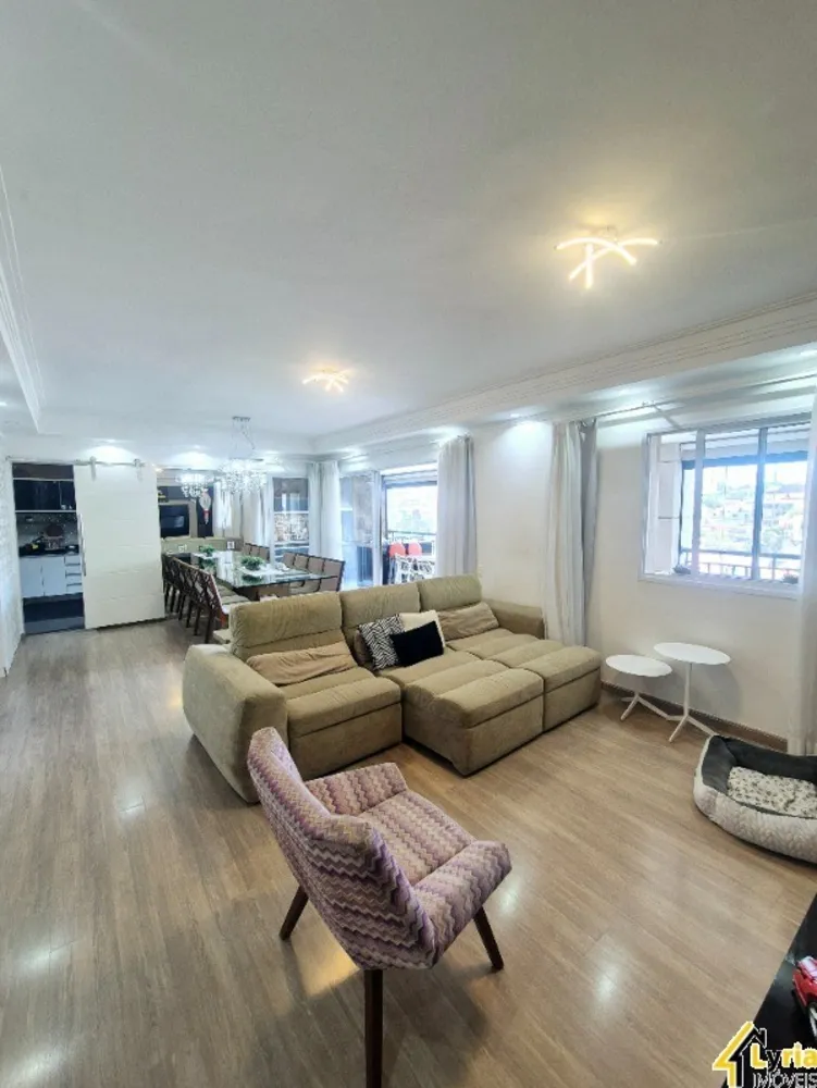 Apartamento, 4 quartos, 180 m² - Foto 3