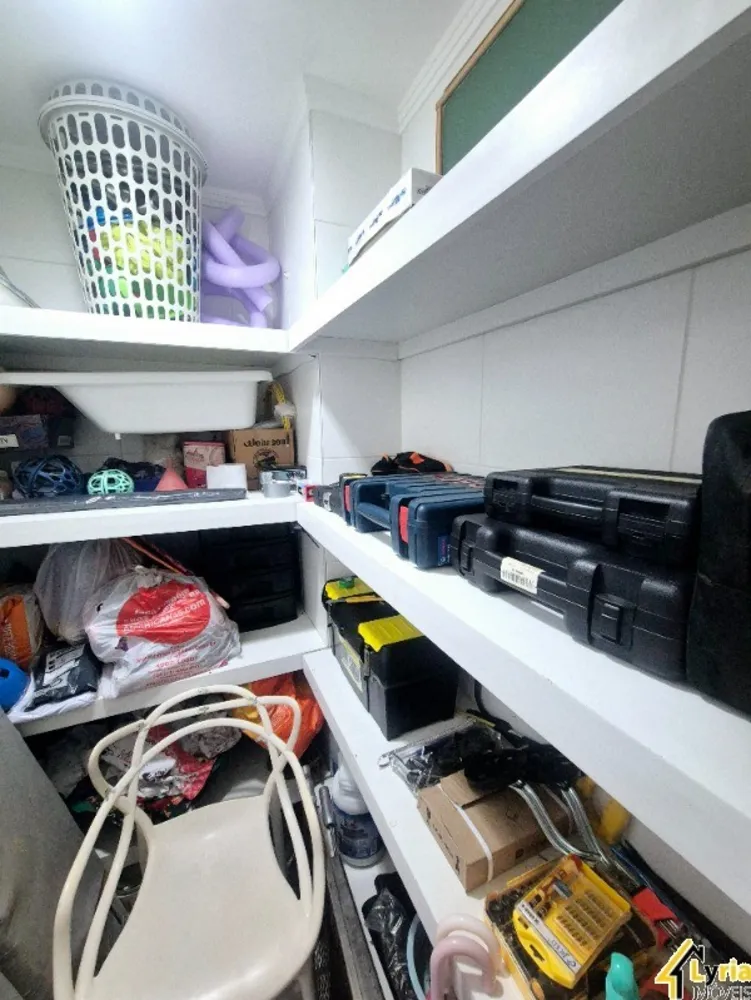 Apartamento, 4 quartos, 180 m² - Foto 10