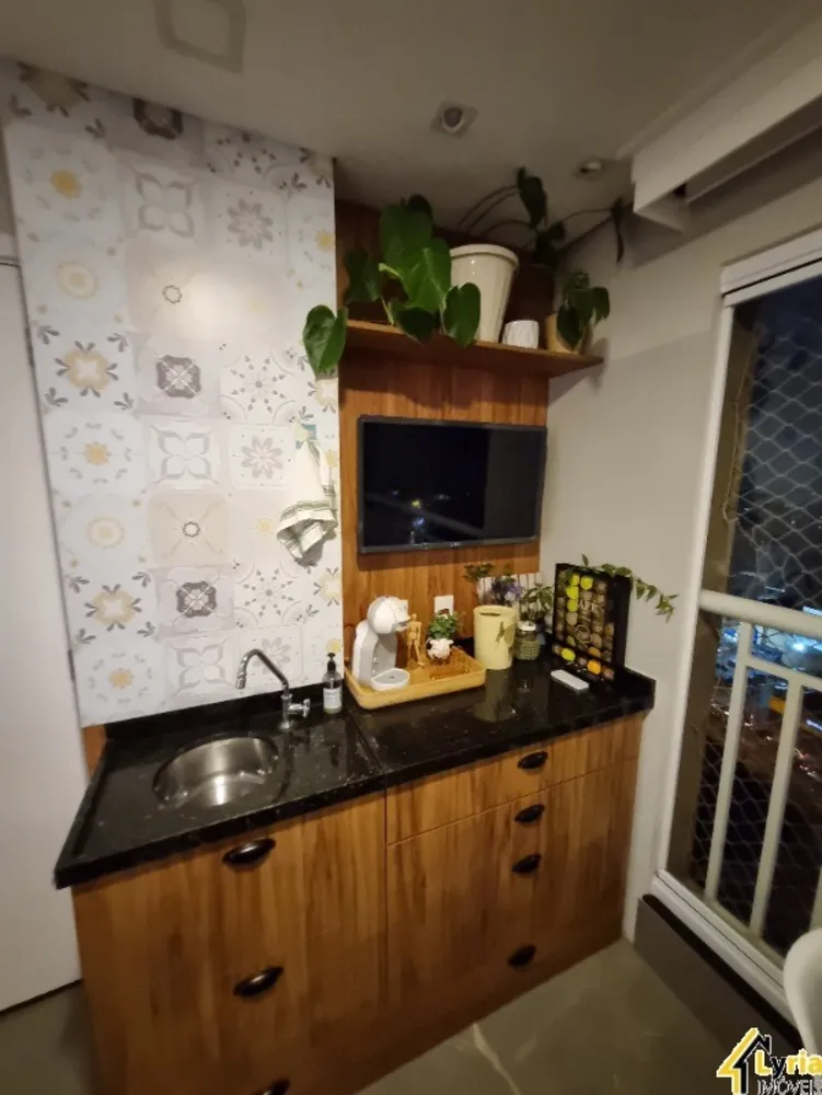 Apartamento, 3 quartos, 90 m² - Foto 3