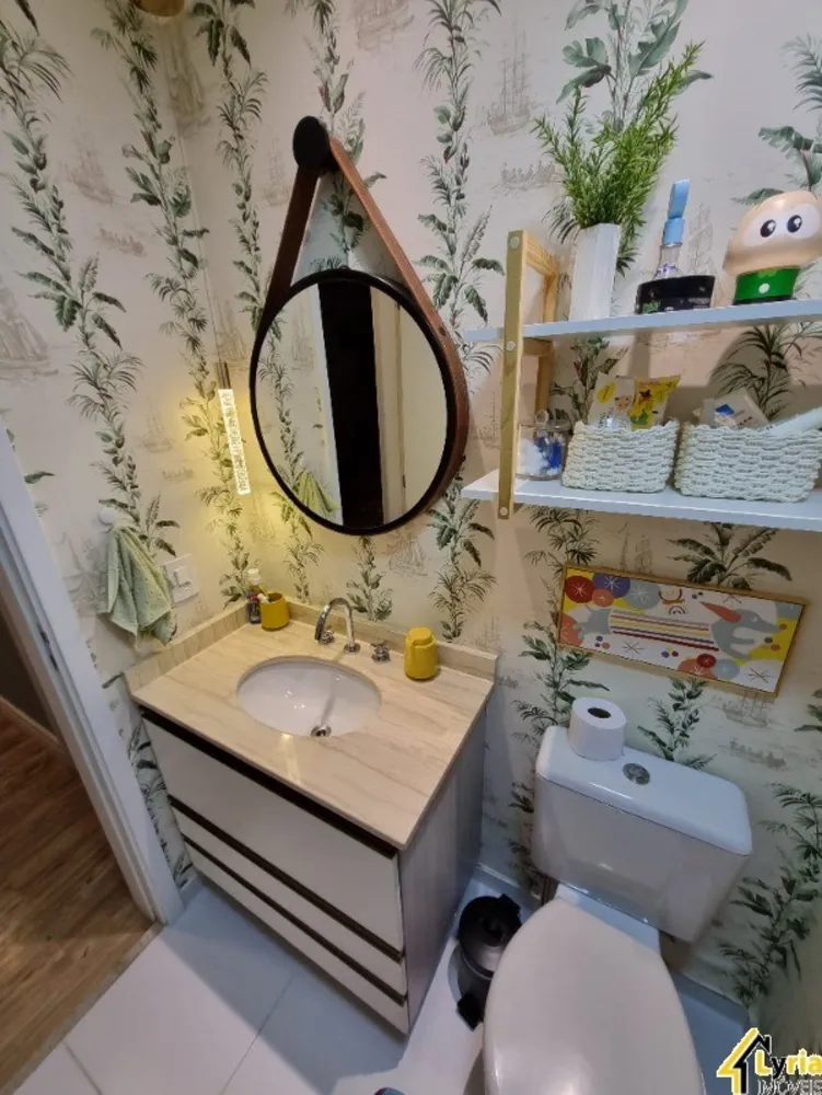 Apartamento, 3 quartos, 90 m² - Foto 7