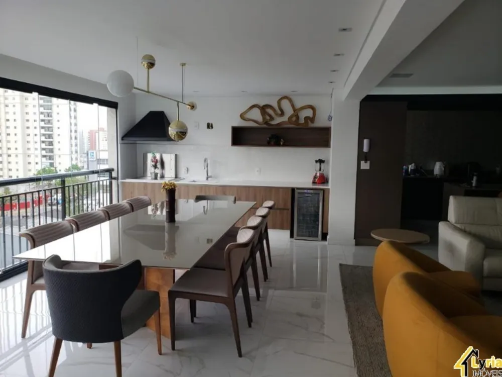 Apartamento, 3 quartos, 236 m² - Foto 1
