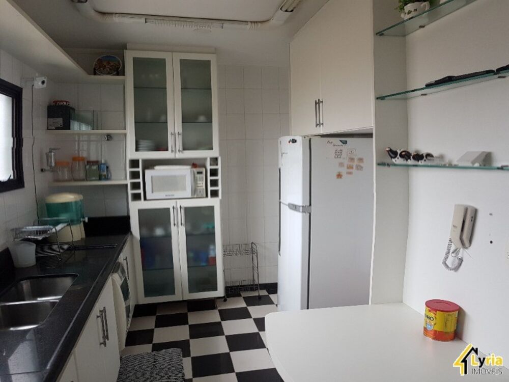 Apartamento, 3 quartos, 107 m² - Foto 2