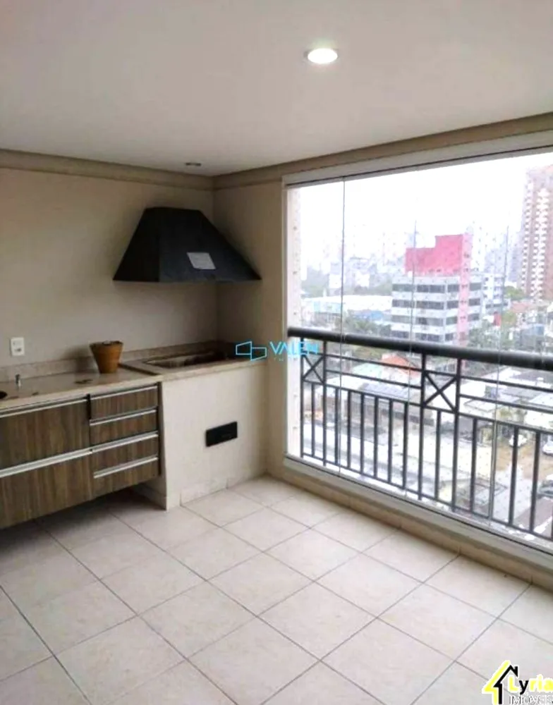 Apartamento, 3 quartos, 166 m² - Foto 1