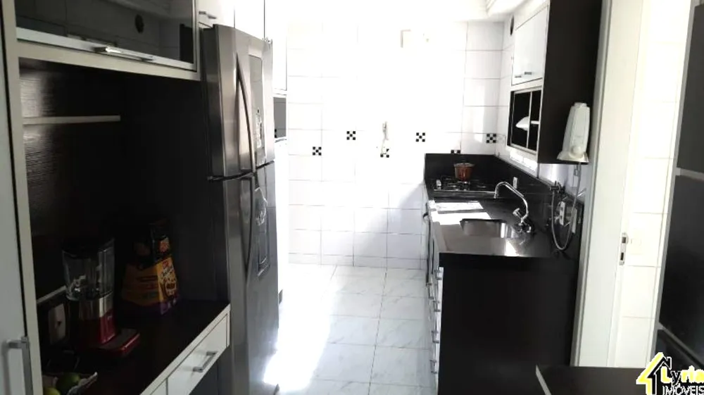 Apartamento, 4 quartos, 135 m² - Foto 4