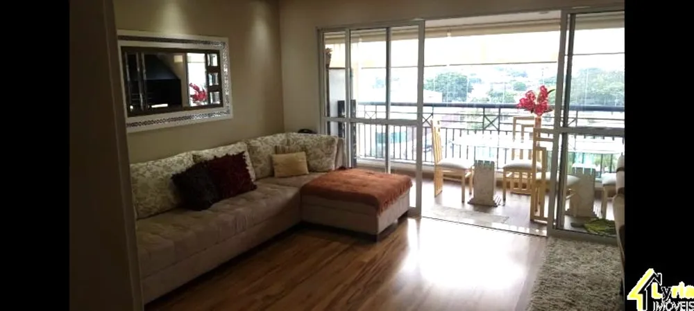 Apartamento, 4 quartos, 135 m² - Foto 2