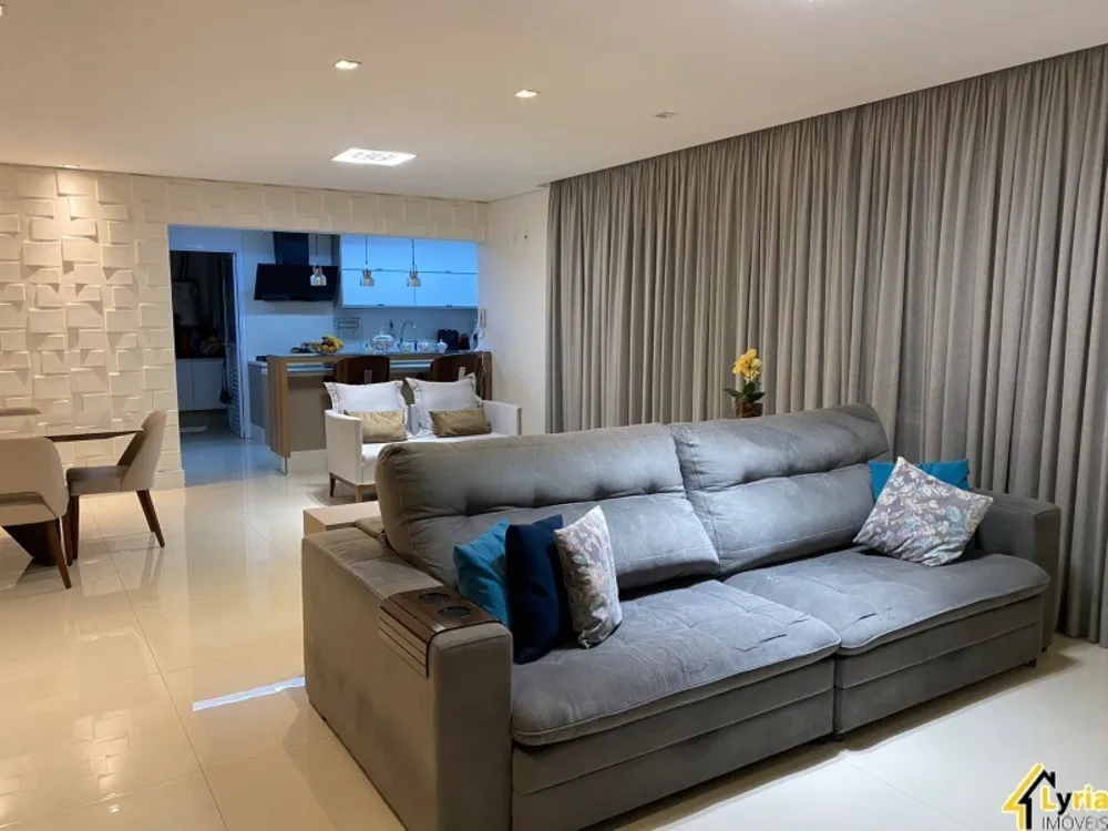 Apartamento, 3 quartos, 192 m² - Foto 2